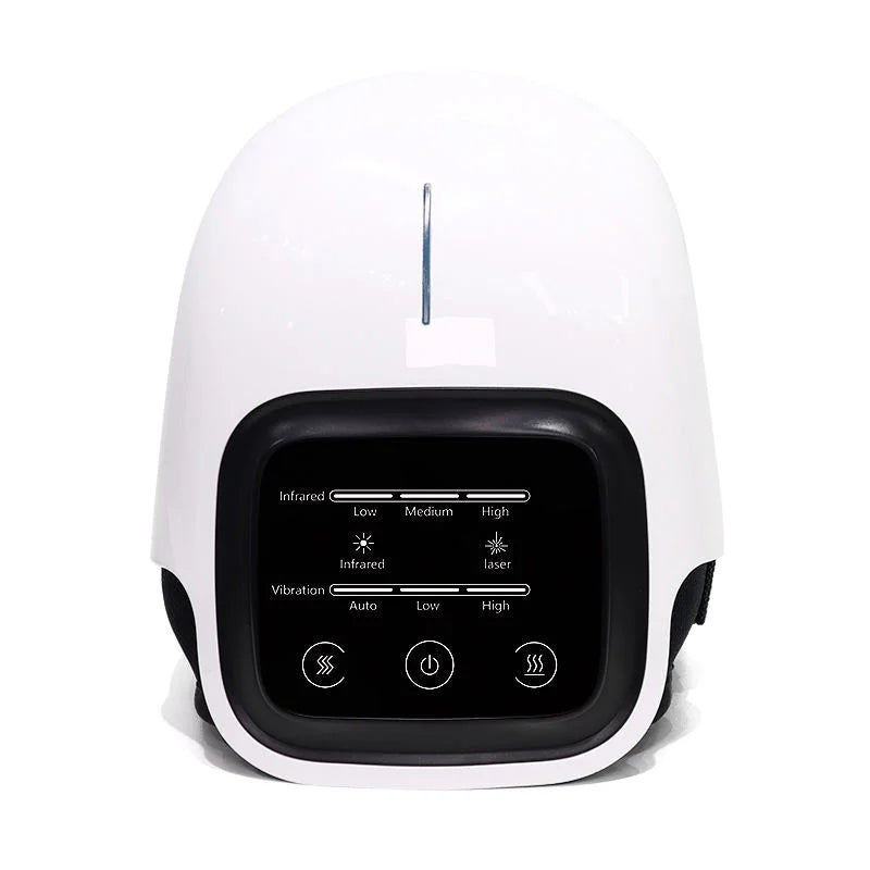 Revolutionary 3-in-1 Portable Knee Massager for Ultimate Muscle Relaxation – Perfect for Elbows and Shoulders, Ideal for Family and Friends